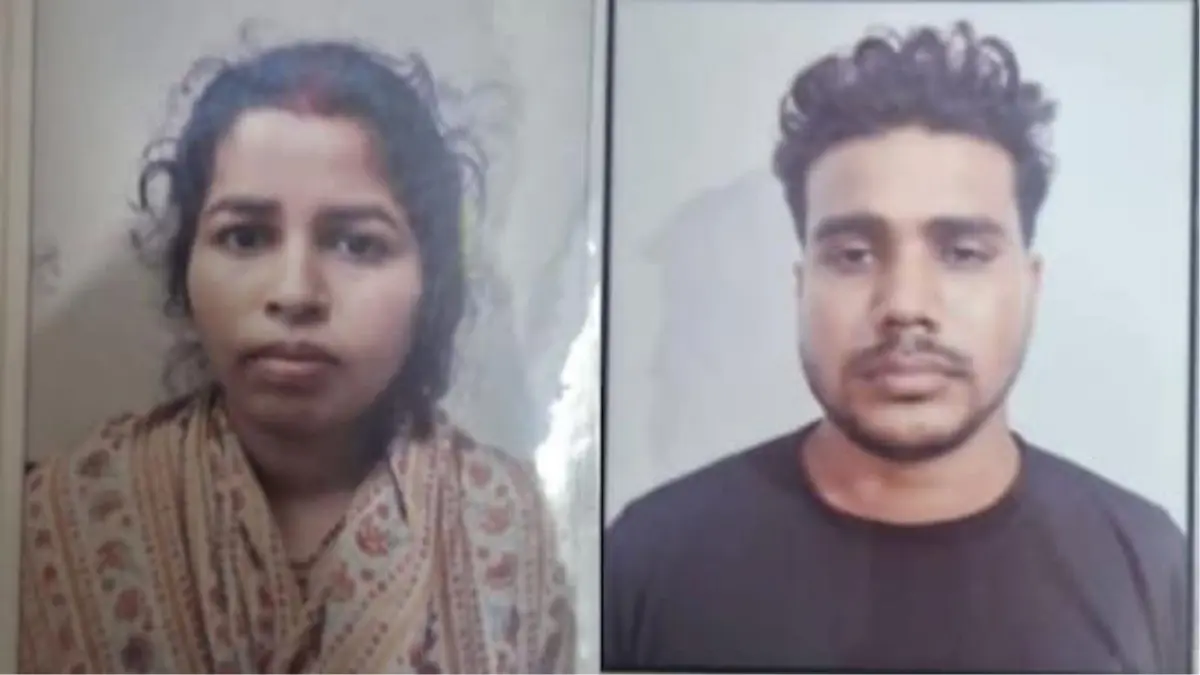 Maharashtra Woman Smothers Bed-Ridden Husband To Death With Help Of Love