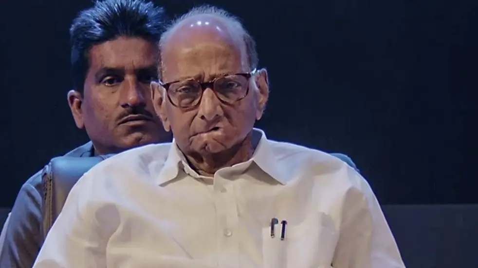 Sharad Pawar in Good Health, Set to Be Discharged Today