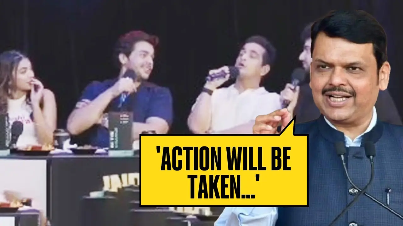 'Ashleelta Ke Bhi Kuch Neeyam...': Maharashtra CM Fadnavis Comes Down Heavily On Ranveer Allahbadia, India's Got Latent Row Maharasthra CM assures action against Ranveer Allahabadia