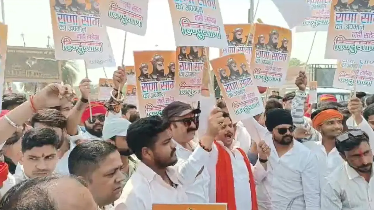 महासंग्राम यात्रा