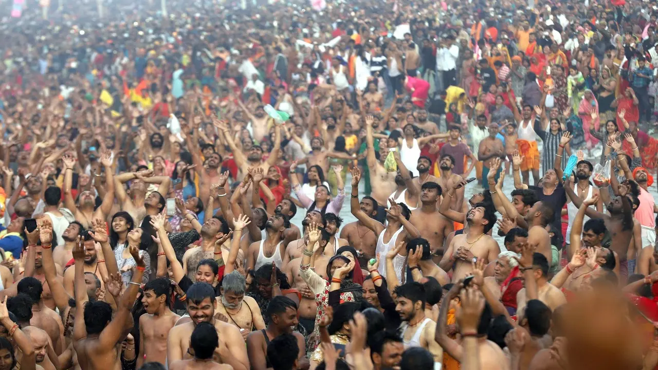 Mahashivratri festival concluded successfully crores of devotees took a holy dip