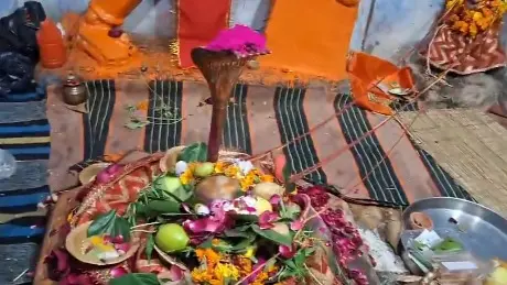 Mahashivratri in Sambhal's Khagusarai Shiva temple After 46 Years