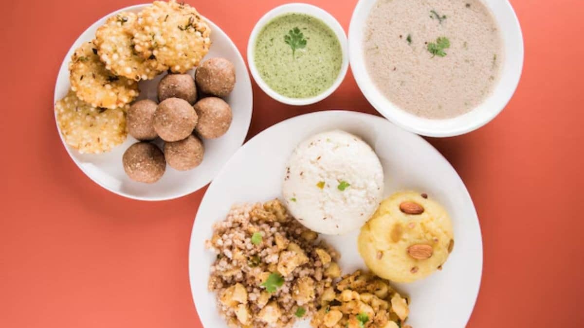 Mahashivratri vrat food