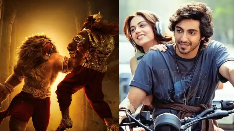 Mahavatar Narsimha Day 18: खत्म हुआ Saiyaara का जादू, अब ‘महावतार नरसिम्हा’ देखने थिएटर में जा रहे लोग Mahavatar Narsimha beats Saiyaara