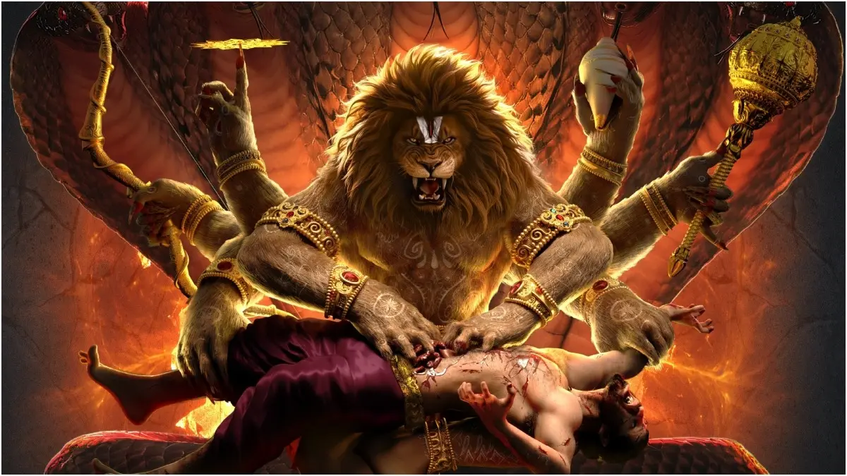 Mahavatar Narsimha Becomes First Indian Animated Movie In ₹100 Crore Club Mahavatar Narsimha is part of the 7-film slate in Mahavatar Cinematic Universe