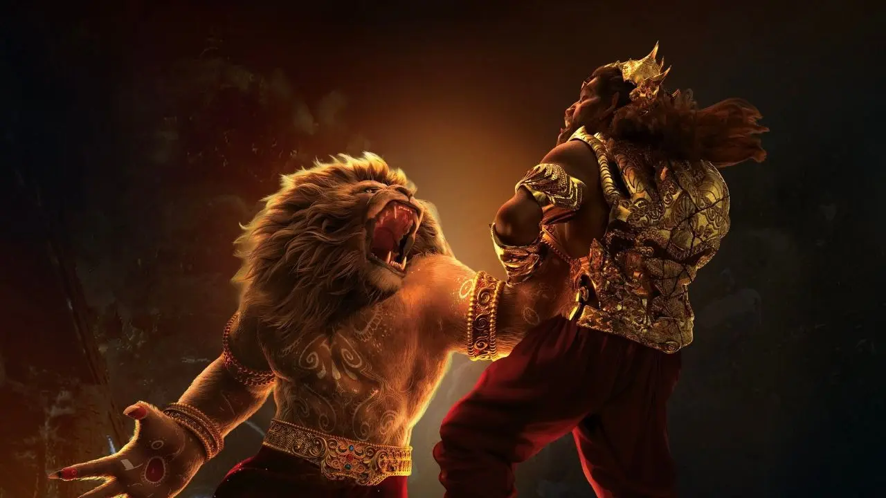 'Mahavatar Narsimha OTT Platform Not Finalised Yet,' Say Makers Amid Film's Phenomenal Box Office Run 'Mahavatar Narsimha OTT Platform Not Finalised Yet,' Say Makers Amid Film's Phenomenal Box Office Run