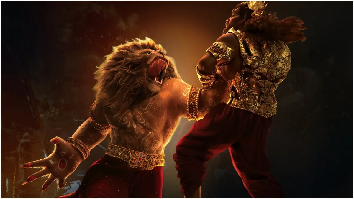Mahavatar Narsimha Set To Emerge As The Highest Grossing Hindi Animation Movie Of All time In Its 1st Weekend | Box Office Report Mahavatar Narsimha released on July 25