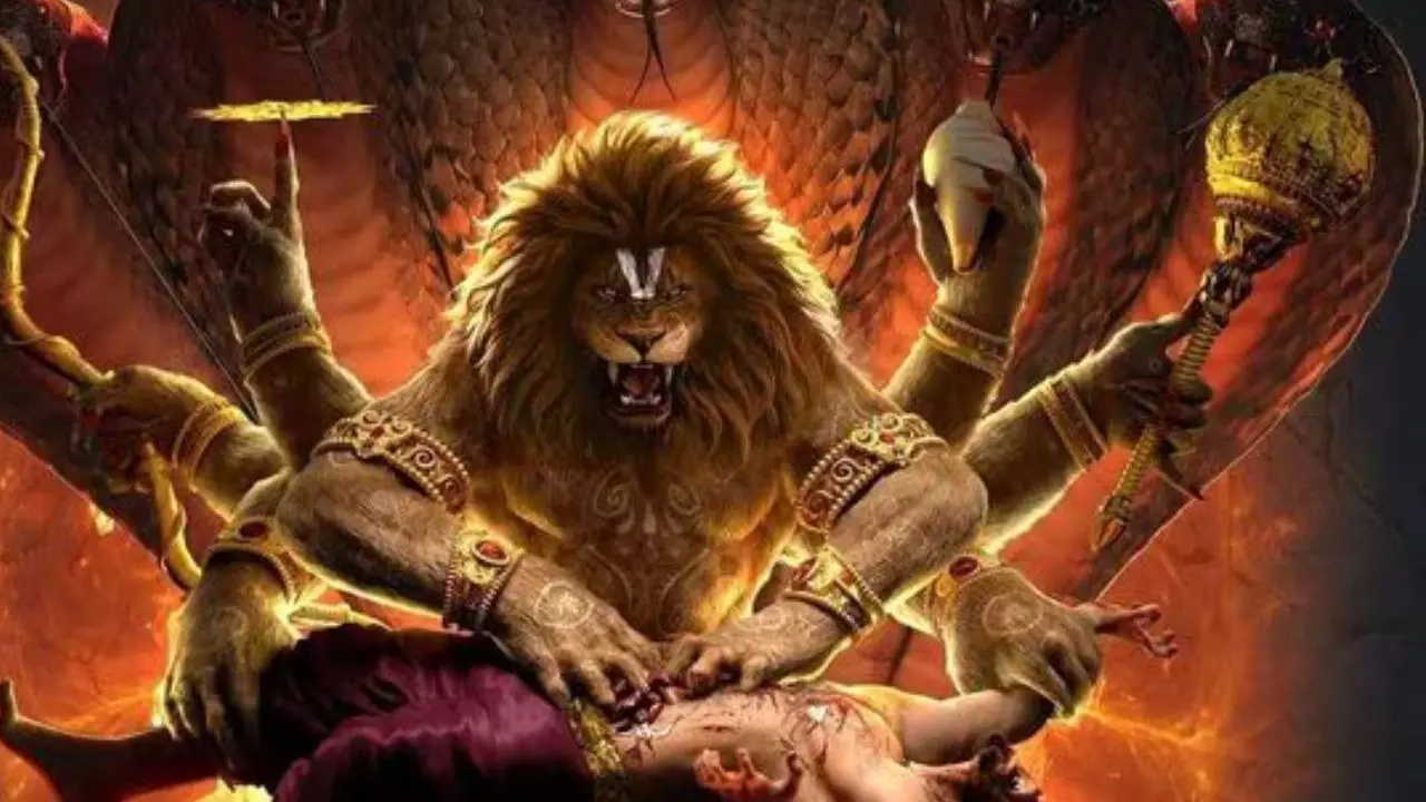 Mahavatar Narsimha Sells Record-Breaking Number of Tickets In One Hour, Comfortably Enters 150 Crores Club Mahavatar Shatters Records