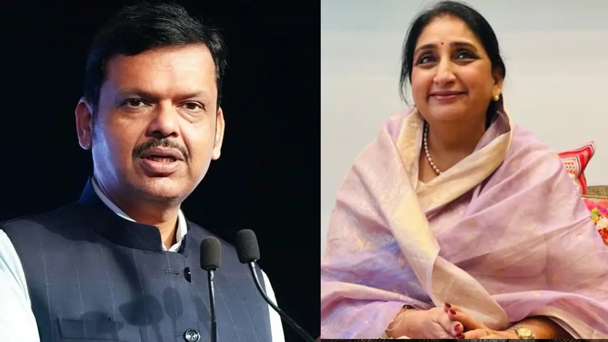 'Mahayuti Will Stand With NCP's Decision': Maharashtra CM Fadnavis Backs Sunetra Pawar for Dy CM Role 'Mahayuti Will Stand With NCP's Decision': Maharashtra CM Fadnavis Backs Sunetra Pawar for Dy CM Role