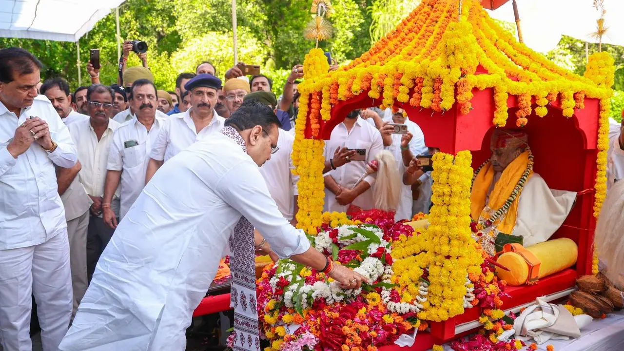 Mahendra Singh Mewar