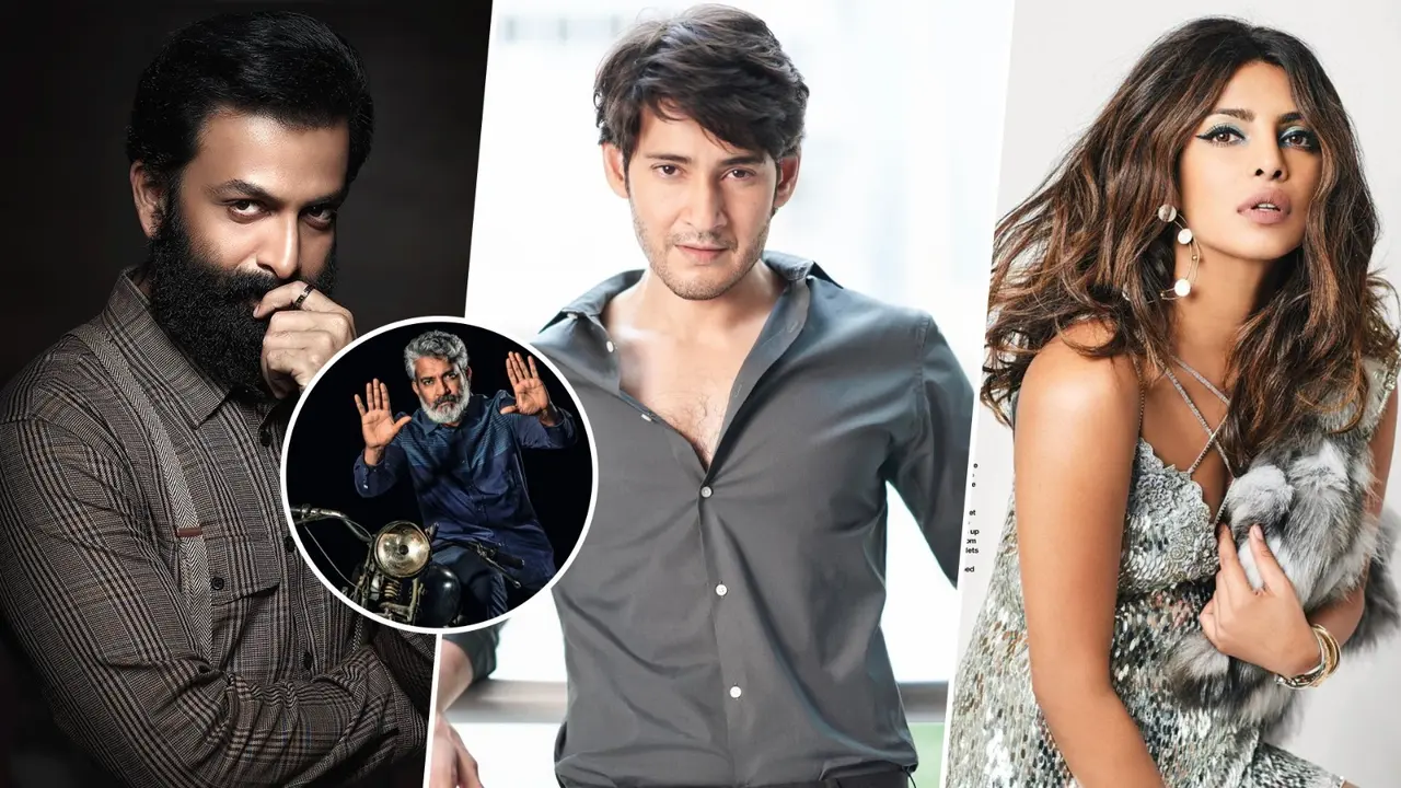 Mahesh Babu is the leading man in SS Rajamouli's SSMB29