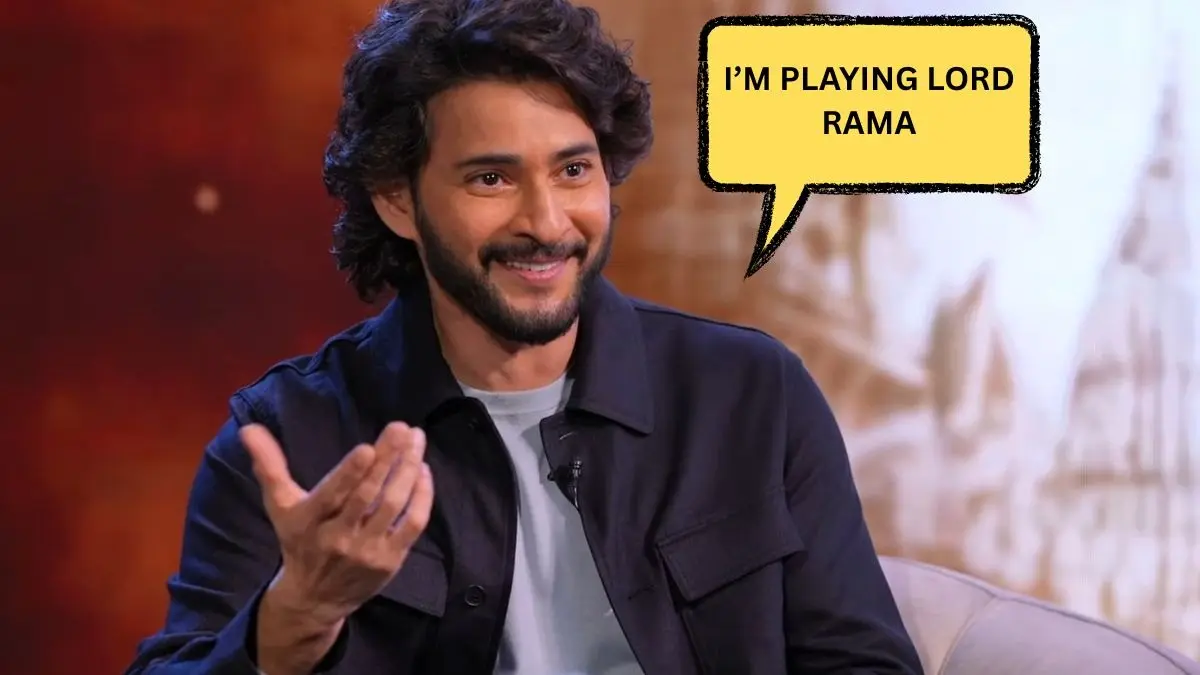 Varanasi Team Spills The Beans: Ramayana Plot, Mahesh Babu's Lord Rama Character, IMAX Shoot, And More Mahesh Babu Opens Up About His Character In Varanasi Movie.