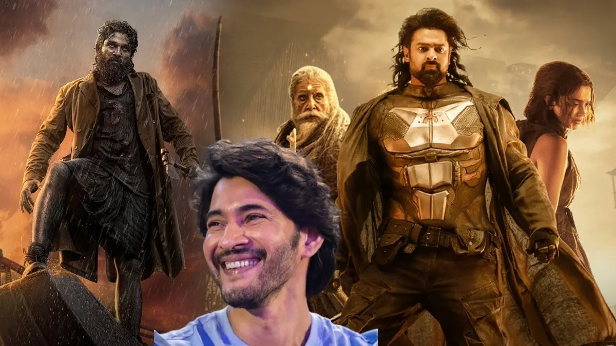 SSMB29: SS Rajamouli Exits 'Rat Race' With Mahesh Babu Starrer, Ditches Animal, Pushpa, Salaar, Kalki 2898 AD 'Formula' Mahesh Babu plays the lead role in SS Rajamouli's SSMB29