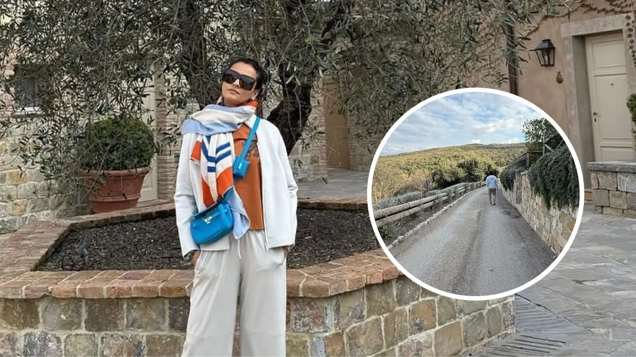 Mahesh Babu Vacationing With Family In Europe?