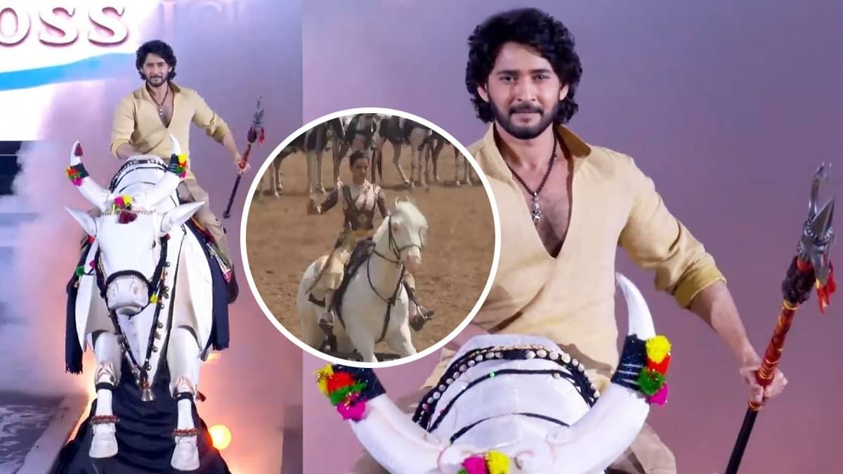 Mahesh Babu will be seen as Rudhra in Varanasi