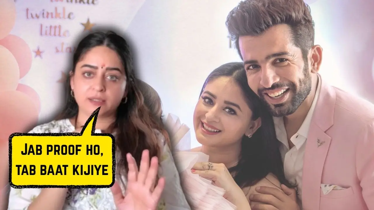 Mahhi Vij Addresses Alimony Speculations, Blasts Social Media For Fake Narratives Amid Divorce Rumours With Jay Bhanushal