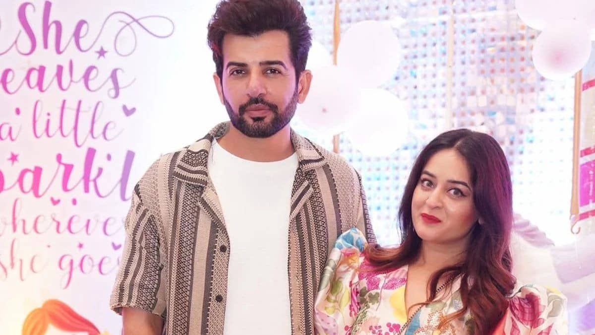 Mahhi Vij adresses rumours about divroce with Jay Bhanushali