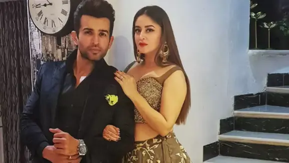Mahhi Vij को चाहिए थे 4-5 बच्चे, जय नहीं हुए तैयार, फिर 36 की उम्र में IVF के जरिए बनीं मां Mahhi Vij and Jay Bhanushali