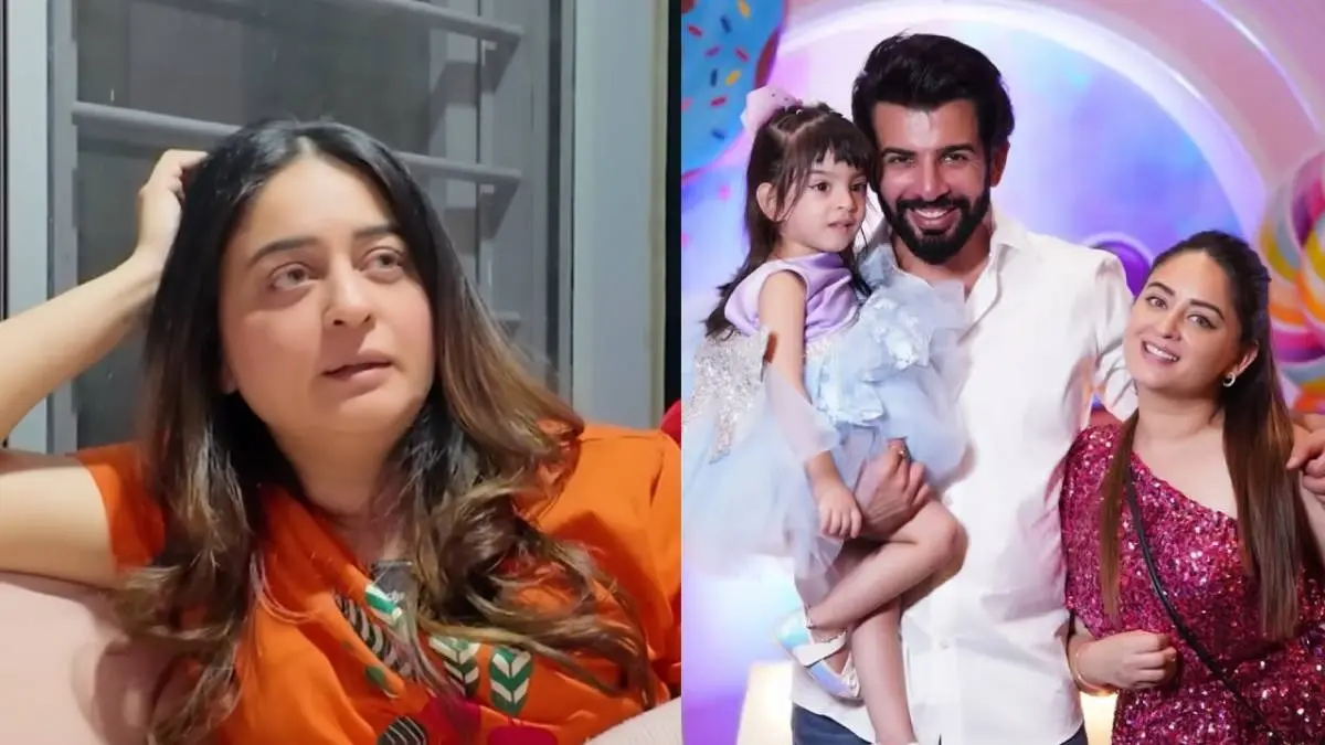 Mahhi Vij-Jay Bhanushali Divorce