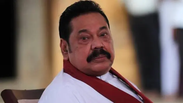 Mahinda Rajapaksa Vows to Stay in Sri Lankan Politics Mahinda Rajapaksa
