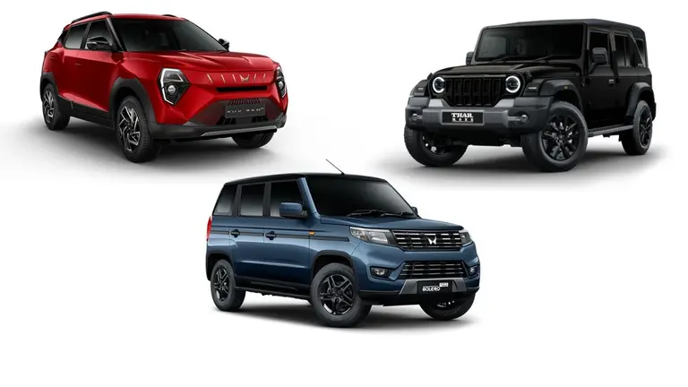 Planning to Buy Mahindra SUV in January 2026? Check Offers Mahindra Cars Discount