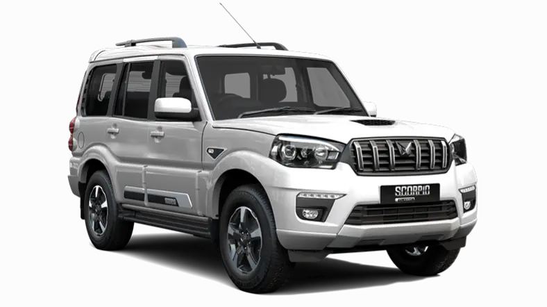 Mahindra Scorpio Classic