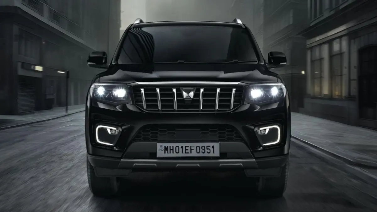 Mahindra Scorpio N