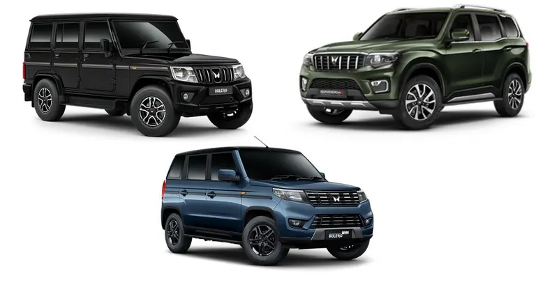 Looking to Buy Mahindra SUV in December 2025? Check Discounts Mahindra SUV discount