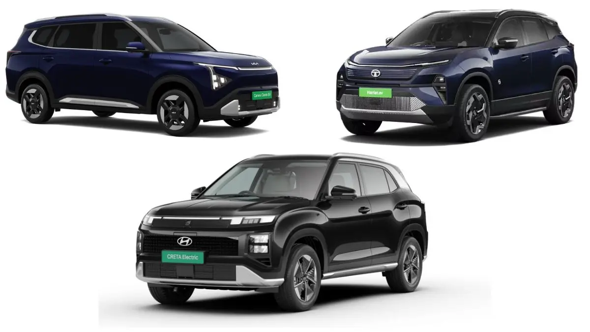 Mahindra XEV 9S Alternatives