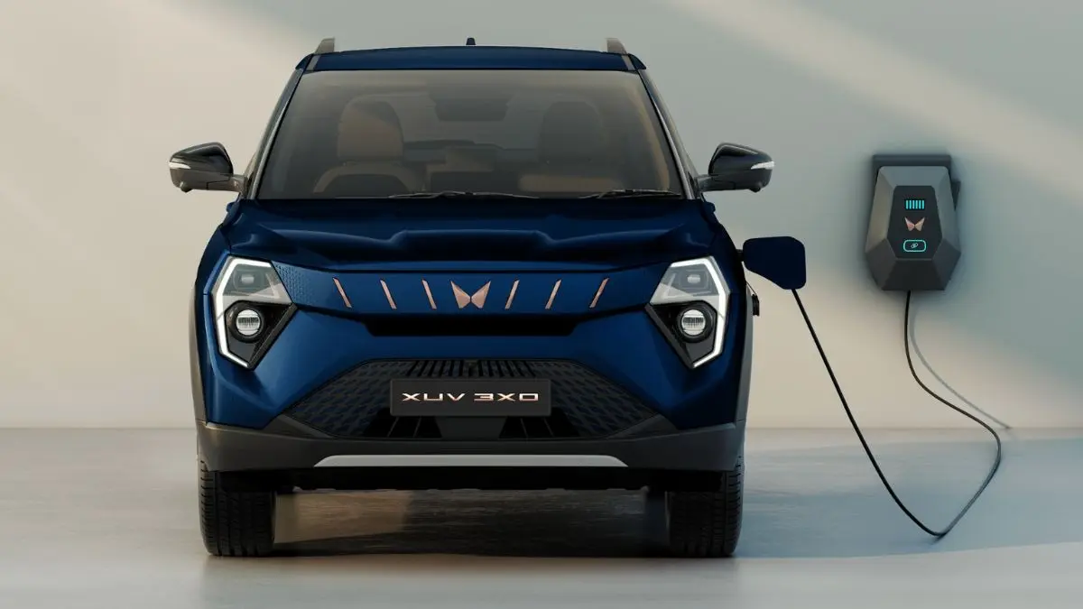 Mahindra XUV 3XO EV