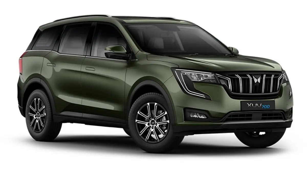 Mahindra XUV 700