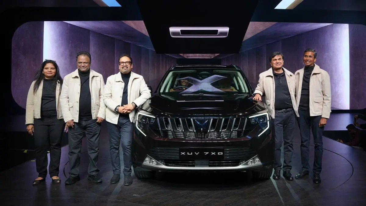 Mahindra XUV 7XO Launched