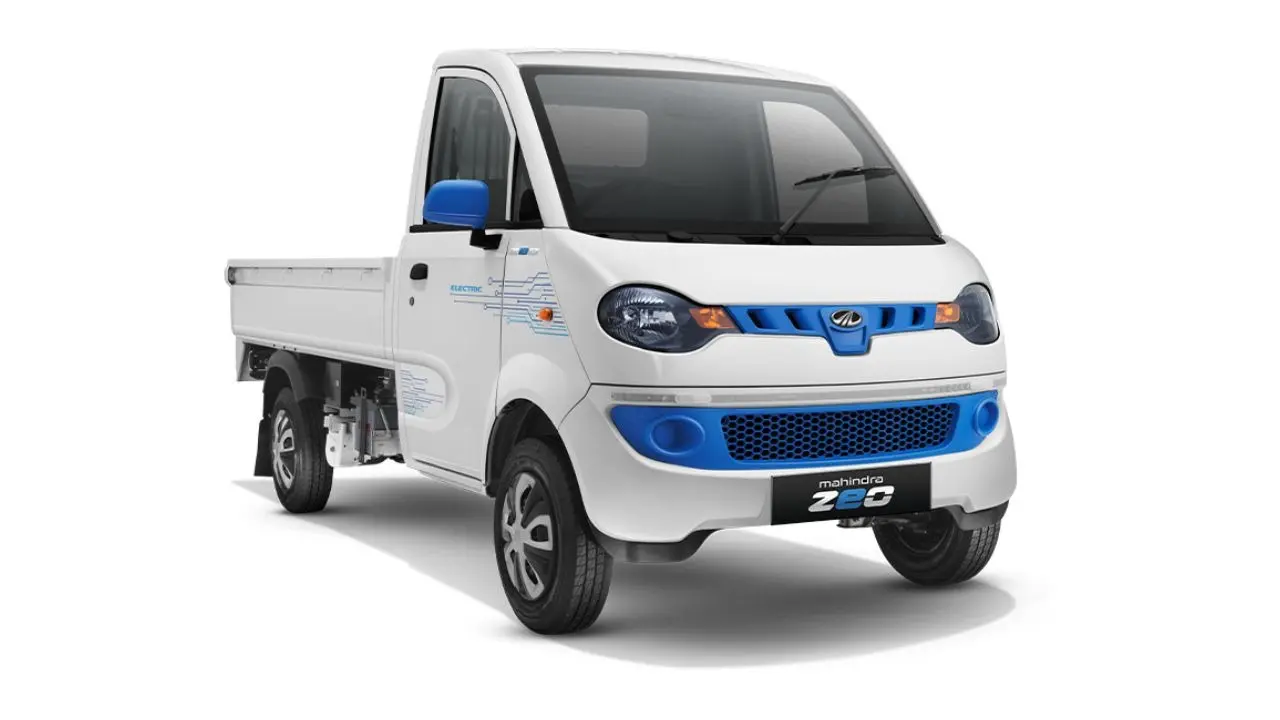 Mahindra Last Mile Mobility Partners with Vidyut For Battery-as-a-Service Financing for EVs Mahindra ZEO