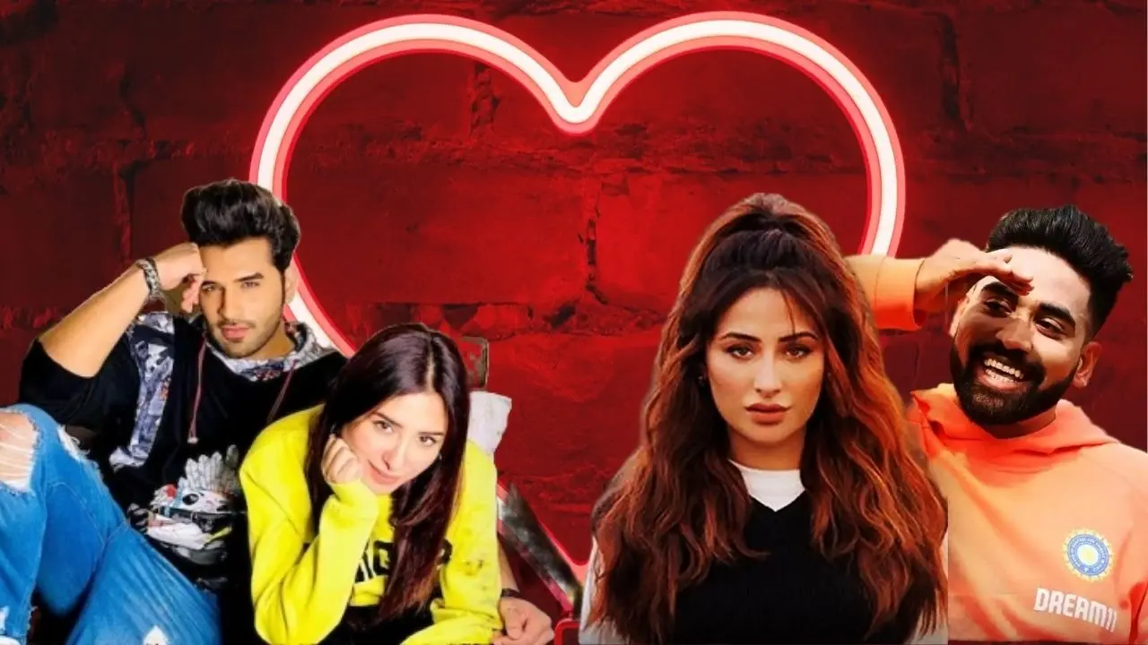 Who Is Mahira Sharma? BB13 Finalist Ignites Dating Rumours With Mohammed Siraj 2 Years After Breaking Up With Paras Chhabra Mahira Sharma dating history