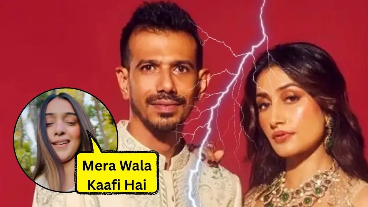 Yuzvendra Chahal- RJ Mahvash Dating Rumors