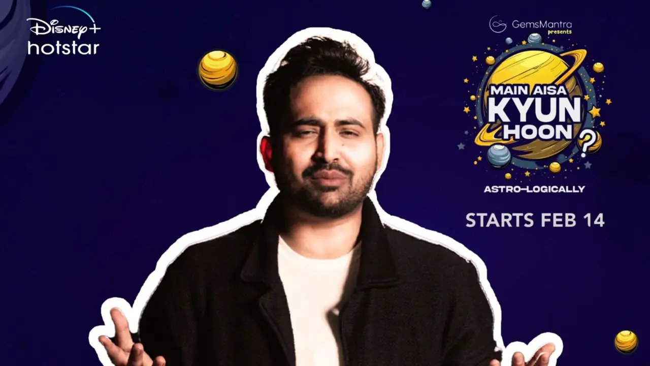 main aisa kyun hoon series