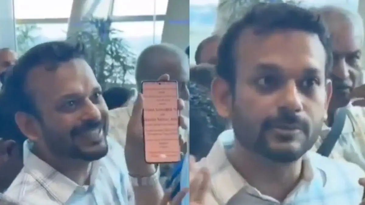 'Main Hi Dulha Hoon': Groom Stuck At Airport Misses His Own Wedding As IndiGo Crisis Enters Day 6