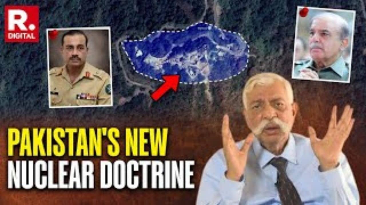 Maj. Gen. G. D. Bakshi Tears Into Pakistan’s New Nuclear Command Set-Up
