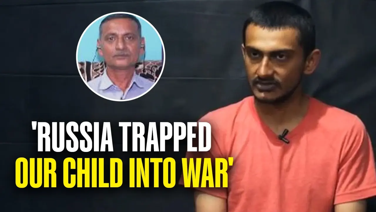 Majoodi Captured By Ukraine Amid Russia War