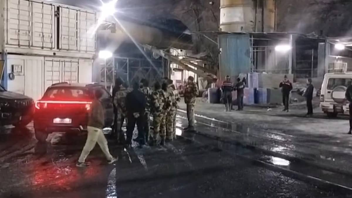 Major Accident At Uttarakhand's THDC Project: 60 Workers Injured As Trains Collide In Tunnel