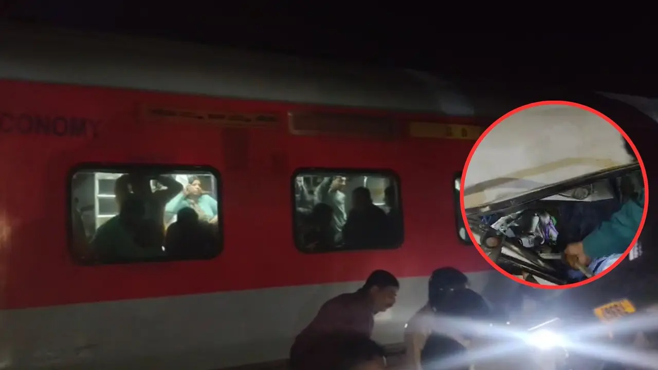 Major accident averted in Barabanki