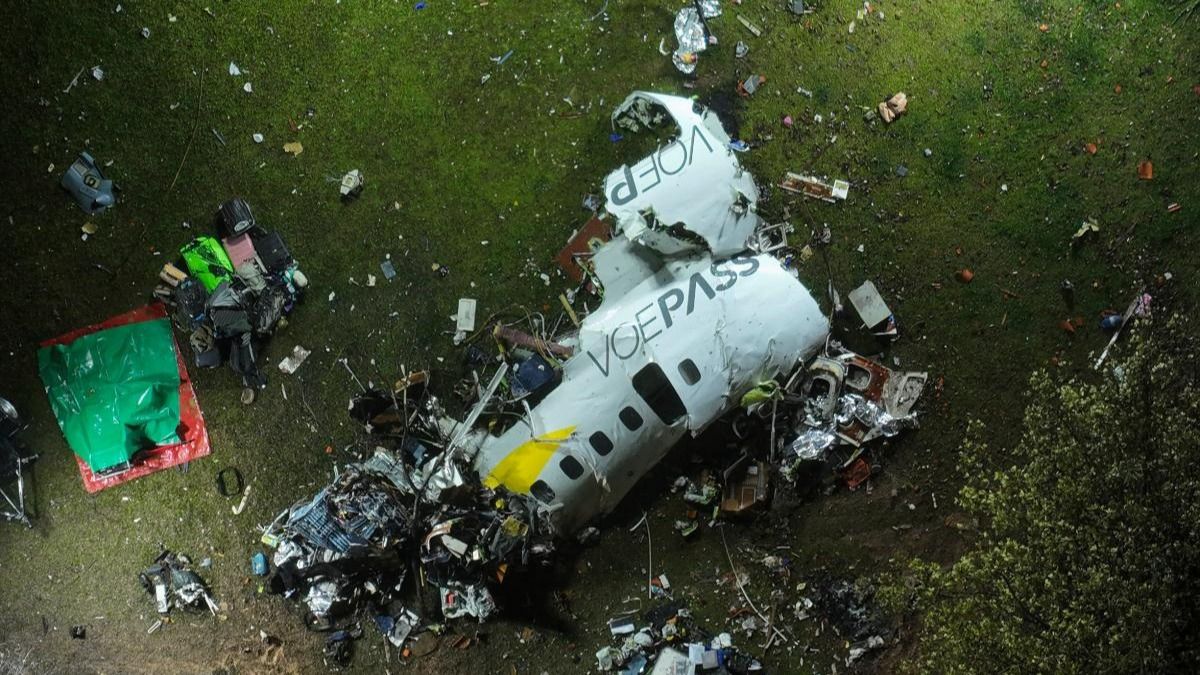 Major Aviation Incidents of 2024 Crashes and Close Calls Republic World