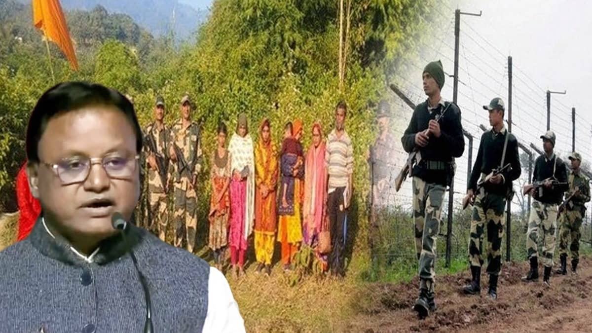 Major Crackdown in Odisha: 49 Illegal Bangladeshi Immigrants Deported, 2 Booked for Fake Passports