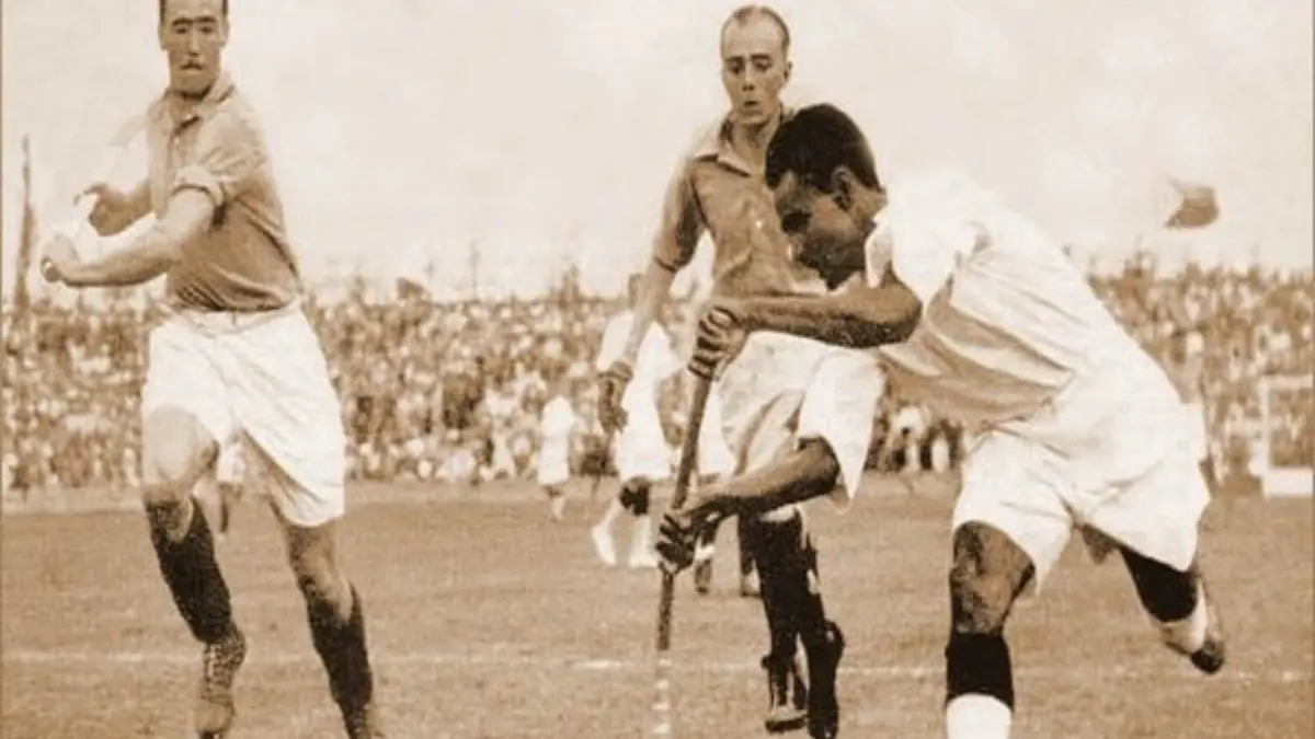 Major Dhyan Chand