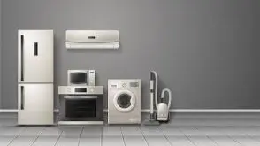 Major domestic appliances market sees 18% value-based growth in first half of 2024: Report Major domestic appliances market sees 18% value-based growth