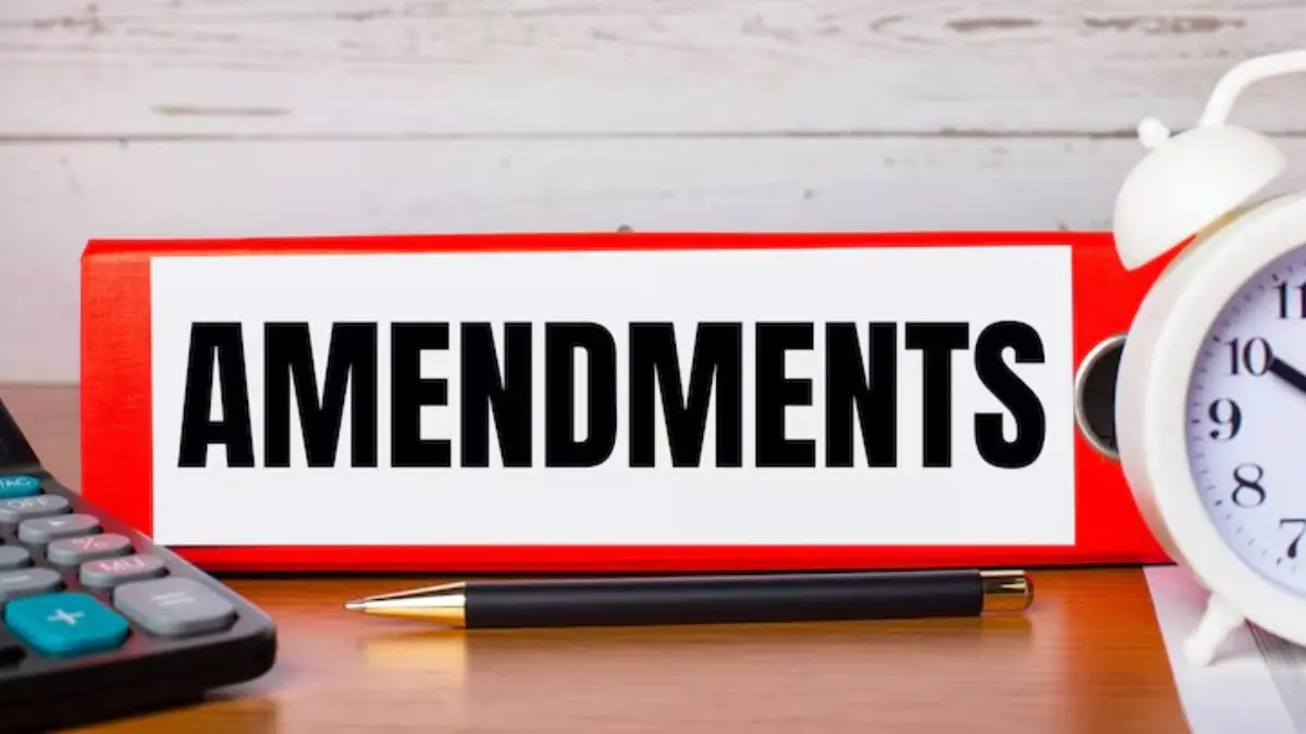 Major Overhaul Expected In Insolvency And Bankruptcy Code Before Winter Session Of Parliament Major Overhaul Expected In Insolvency and Bankruptcy Code Before Winter Session of Parliament