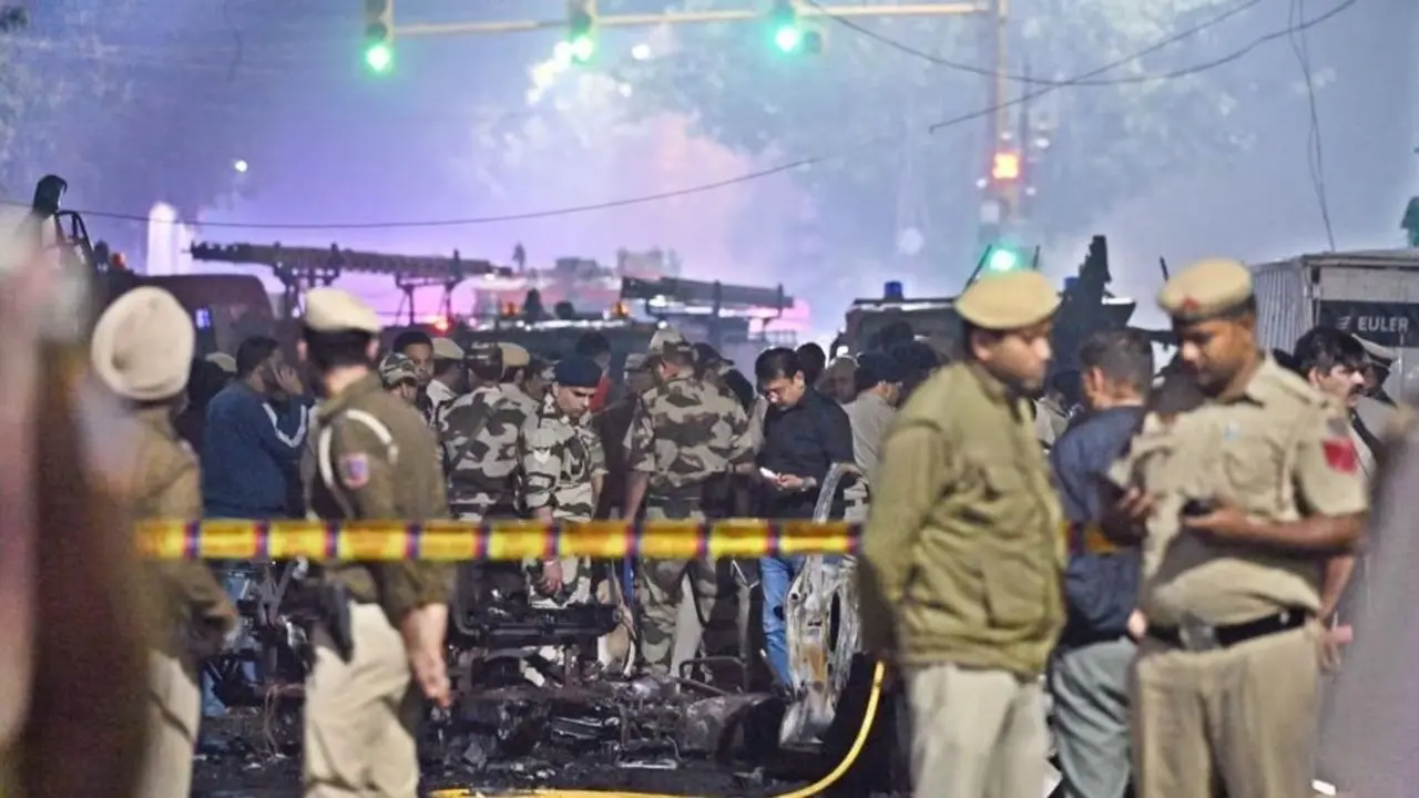 Delhi Red Fort Blast: Major Terror Crackdown Across the Country by Security Agencies, Multiple Suspects Nabbed Major Terror Crackdown Across the Country