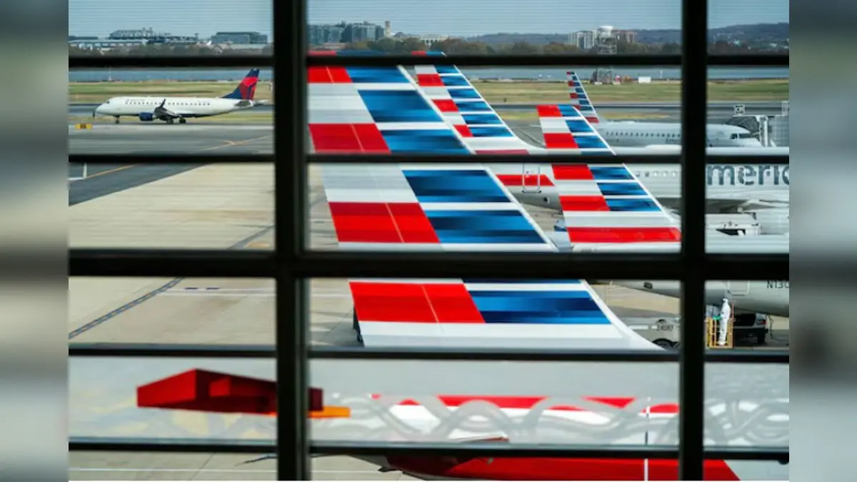 Major US Air Traffic Staffing Shortages, Thousands Of Flights Disrupted