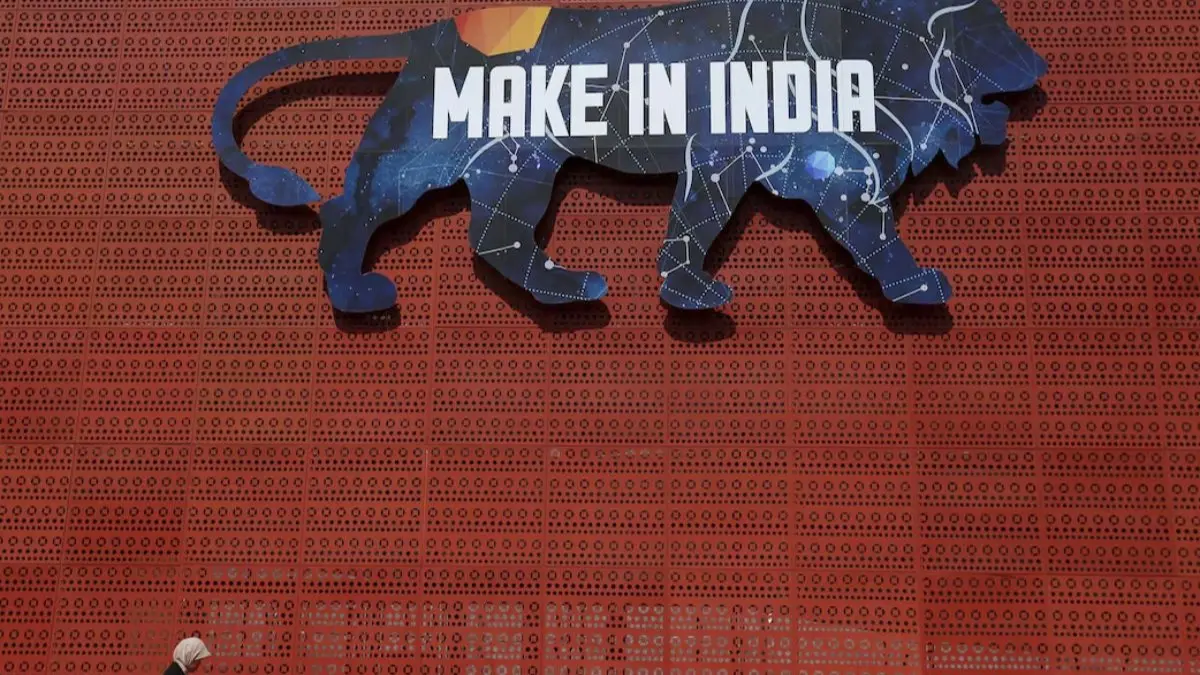 Make in India