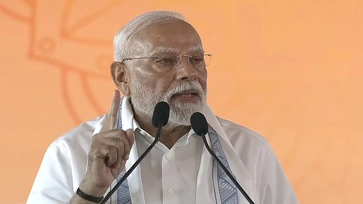 Make In India And Mission Manufacturing Key To India's Growth, Says PM Modi